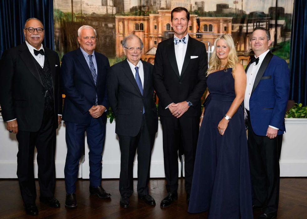Rice University Athletics Gala 2026