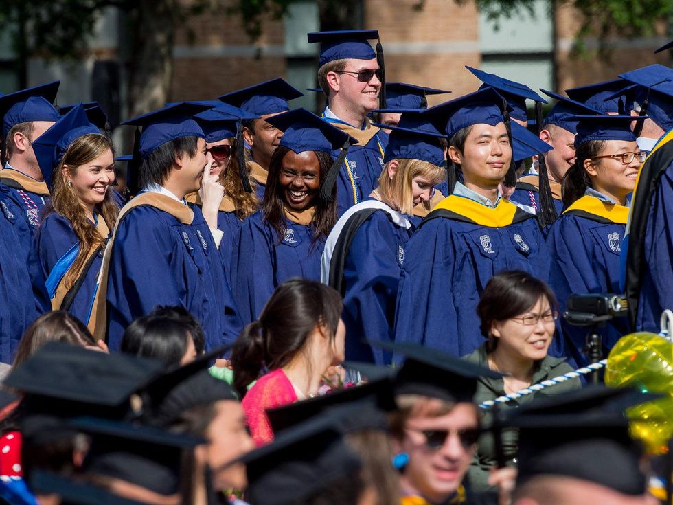 An Owls Hoot Rice University dominates prestigious best college
