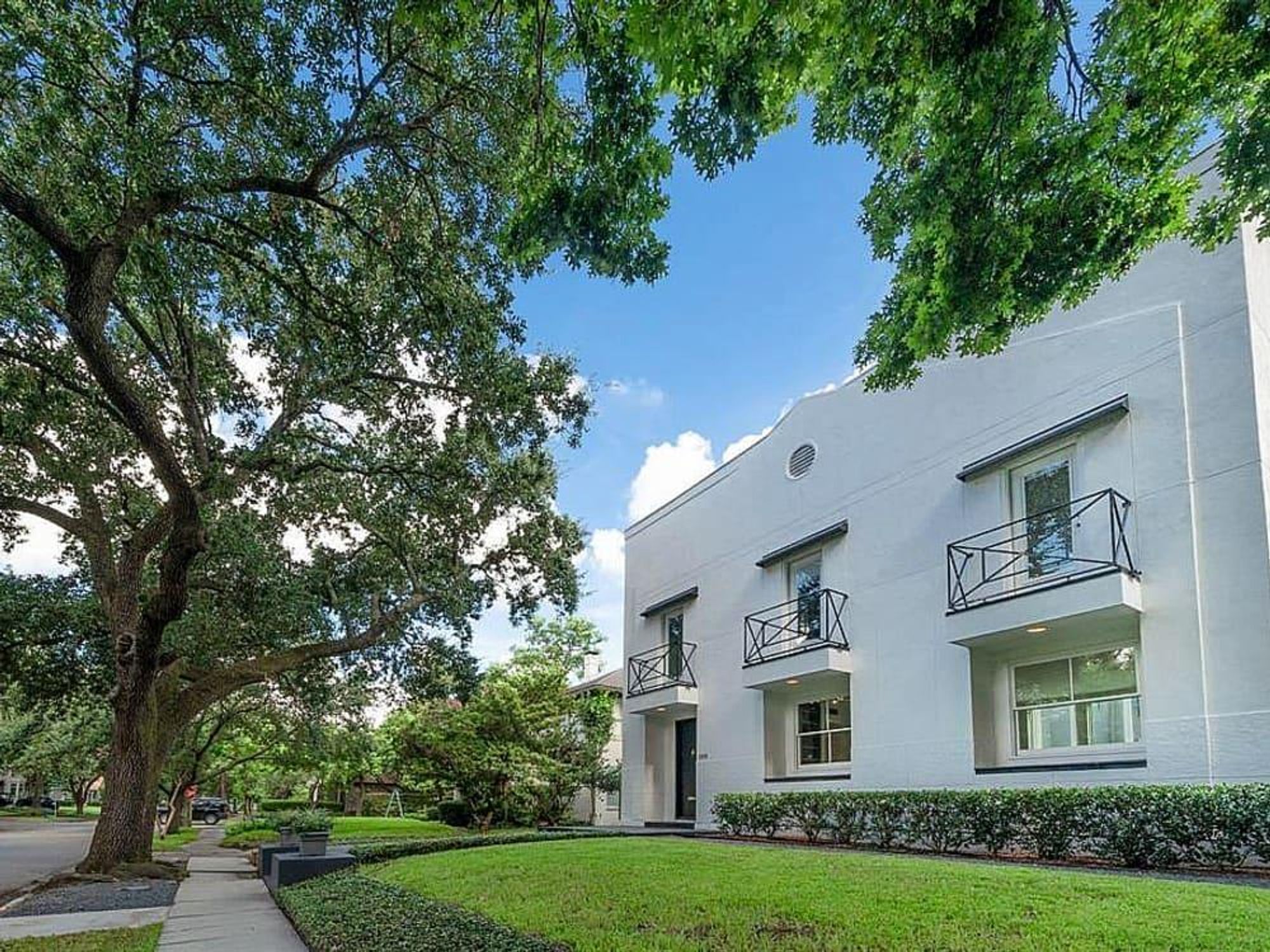 Rice University house HAR 2246 Quenby