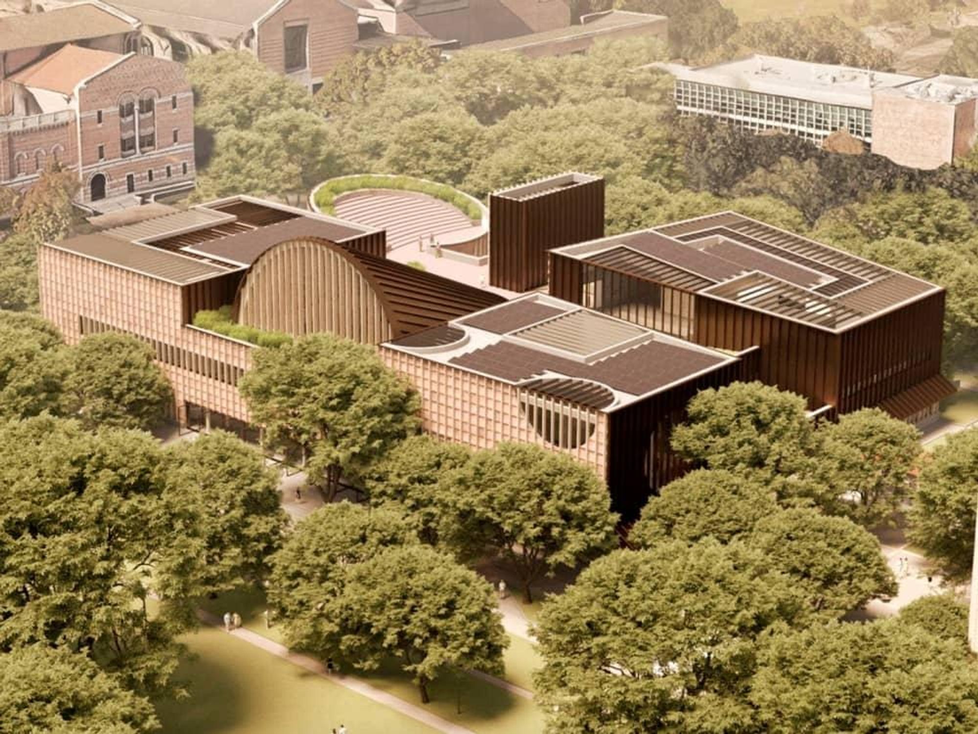 Rice University Moody Center for Student Life and Opportunity