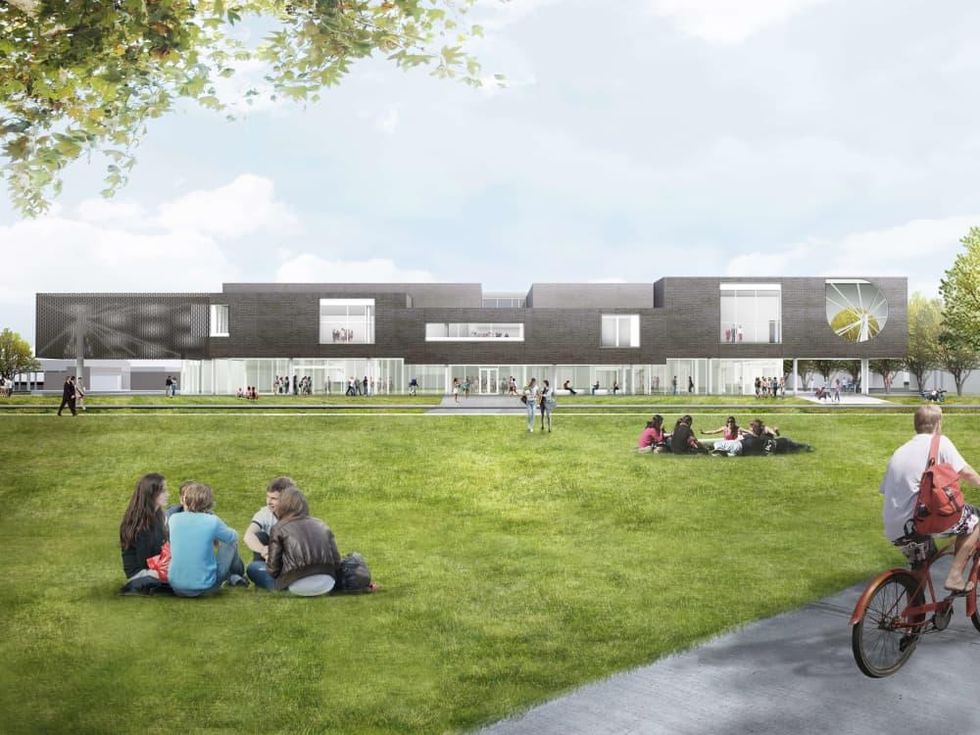 Rice University Moody Center for the Arts