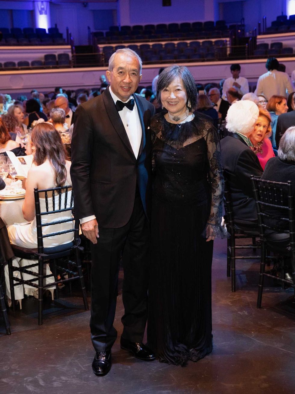 Rice University Shepherd School of Music 50th Anniversary gala