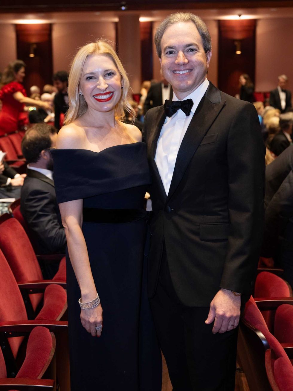 Rice University Shepherd School of Music 50th Anniversary gala