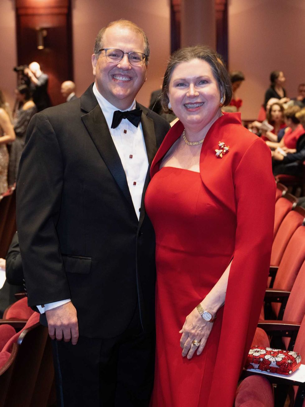 Rice University Shepherd School of Music 50th Anniversary gala
