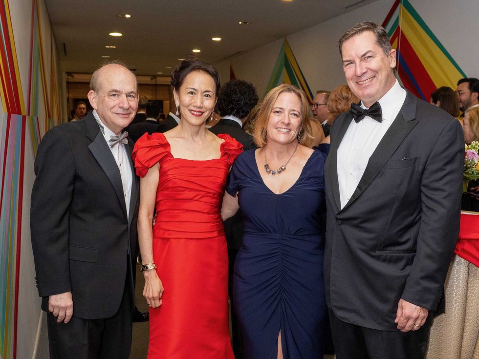 Rice University Shepherd School of Music 50th Anniversary gala