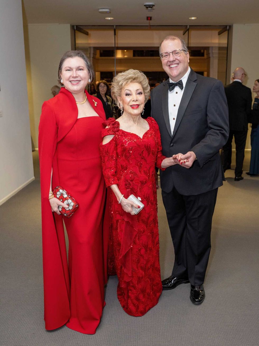 Rice University Shepherd School of Music 50th Anniversary gala