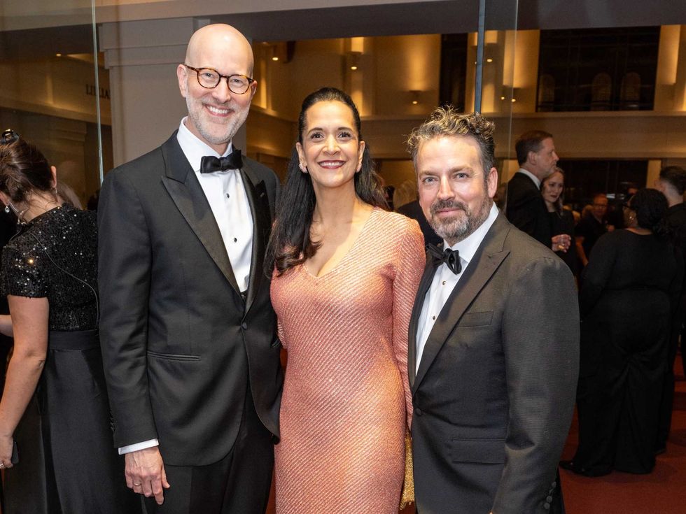 Rice University Shepherd School of Music 50th Anniversary gala