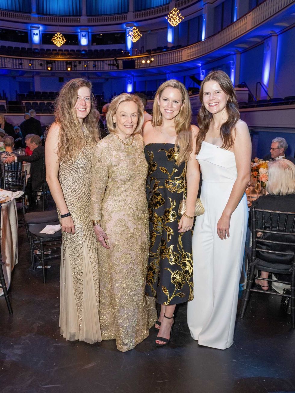 Rice University Shepherd School of Music 50th Anniversary gala