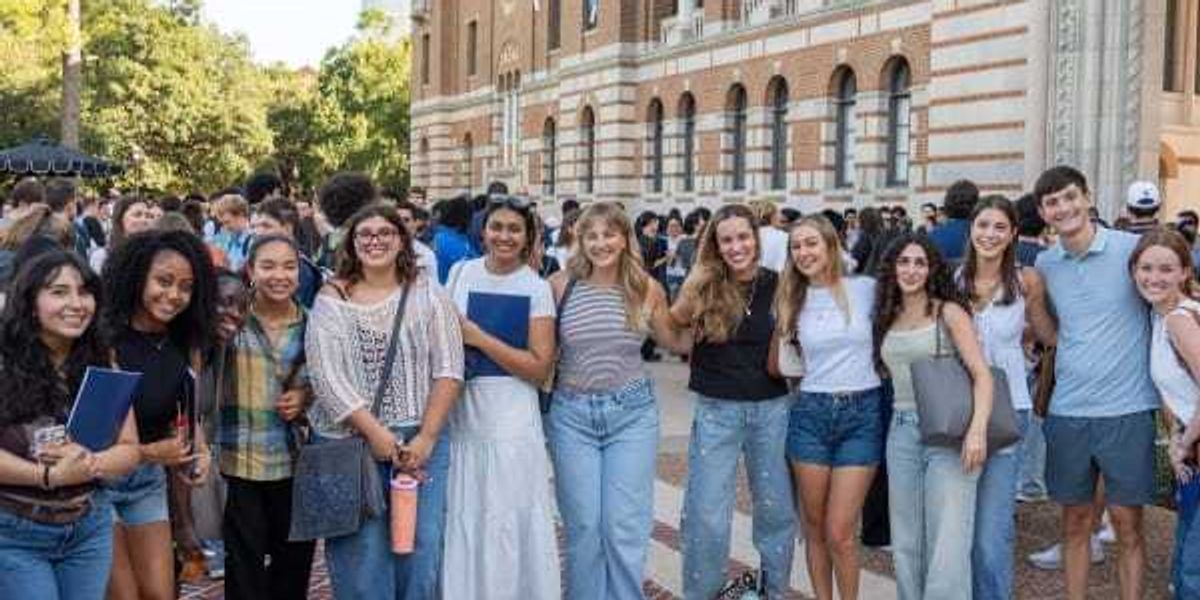 Houston's Rice University tops Texas list of best colleges for 2027