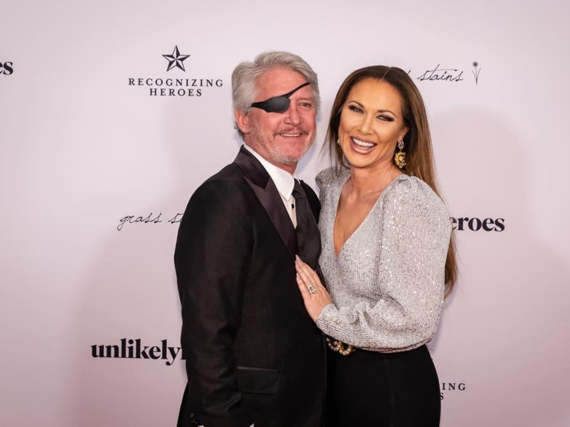 Rich Emberlin, LeeAnne Locken
