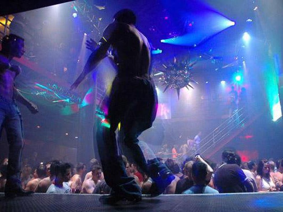 Rich's Houston, bar, night club, dancing