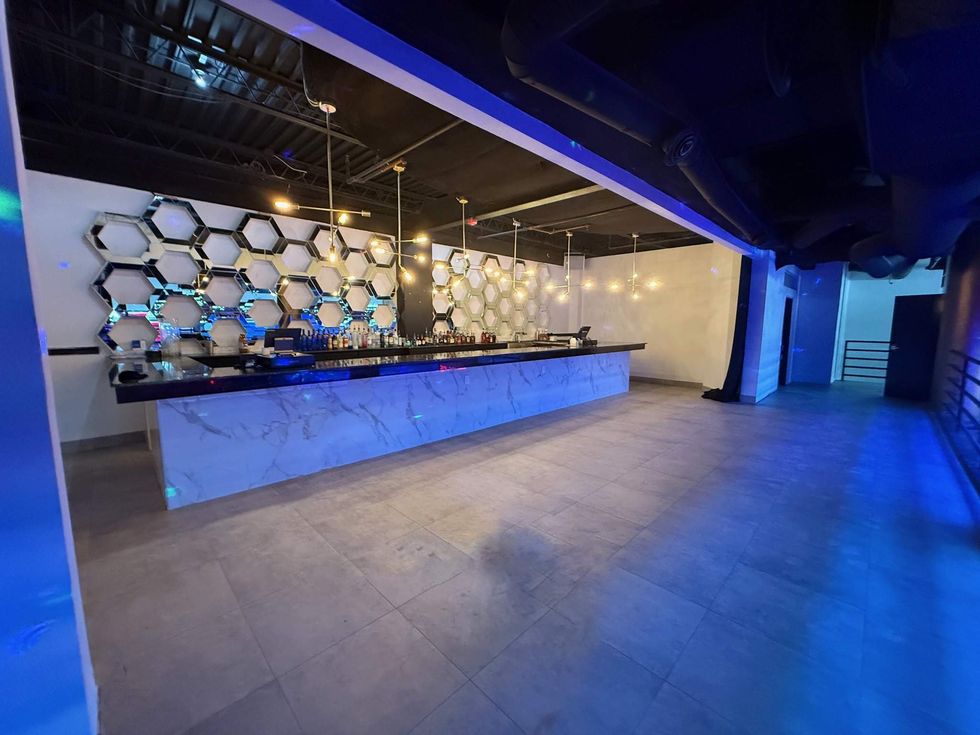 Rich's nightclub Houston