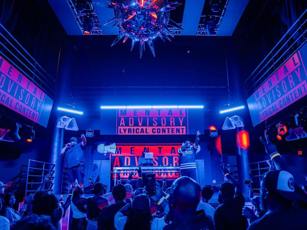 Rich's nightclub Houston