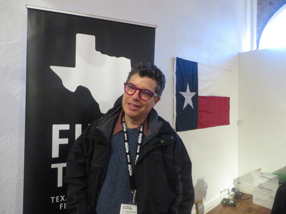 Richard Herskowitz, Sundance Film Festival