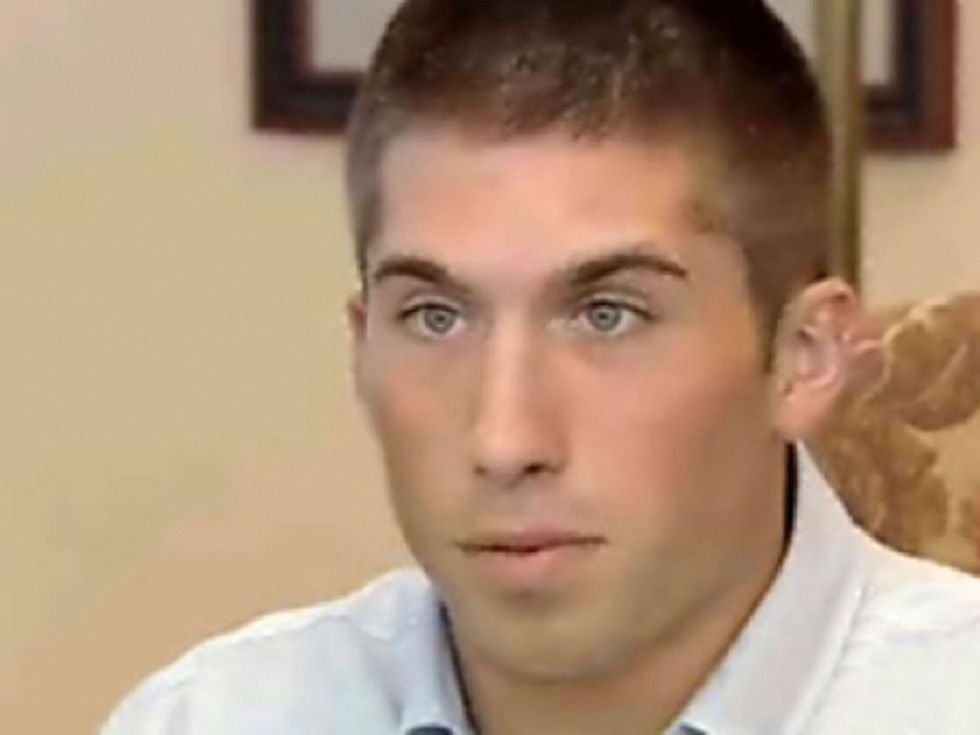 Richard King West Point cadet who was beaten by Patti LaBelle bodyguard