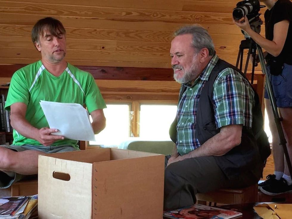 Richard Linklater Dream Is Destiny