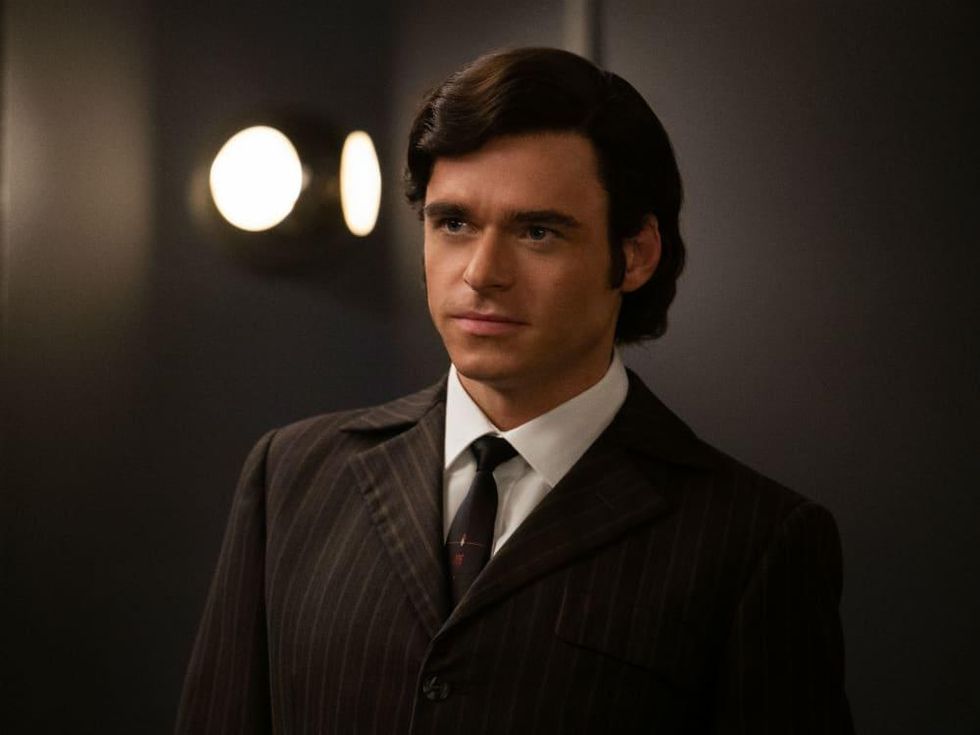 Richard Madden in Rocketman