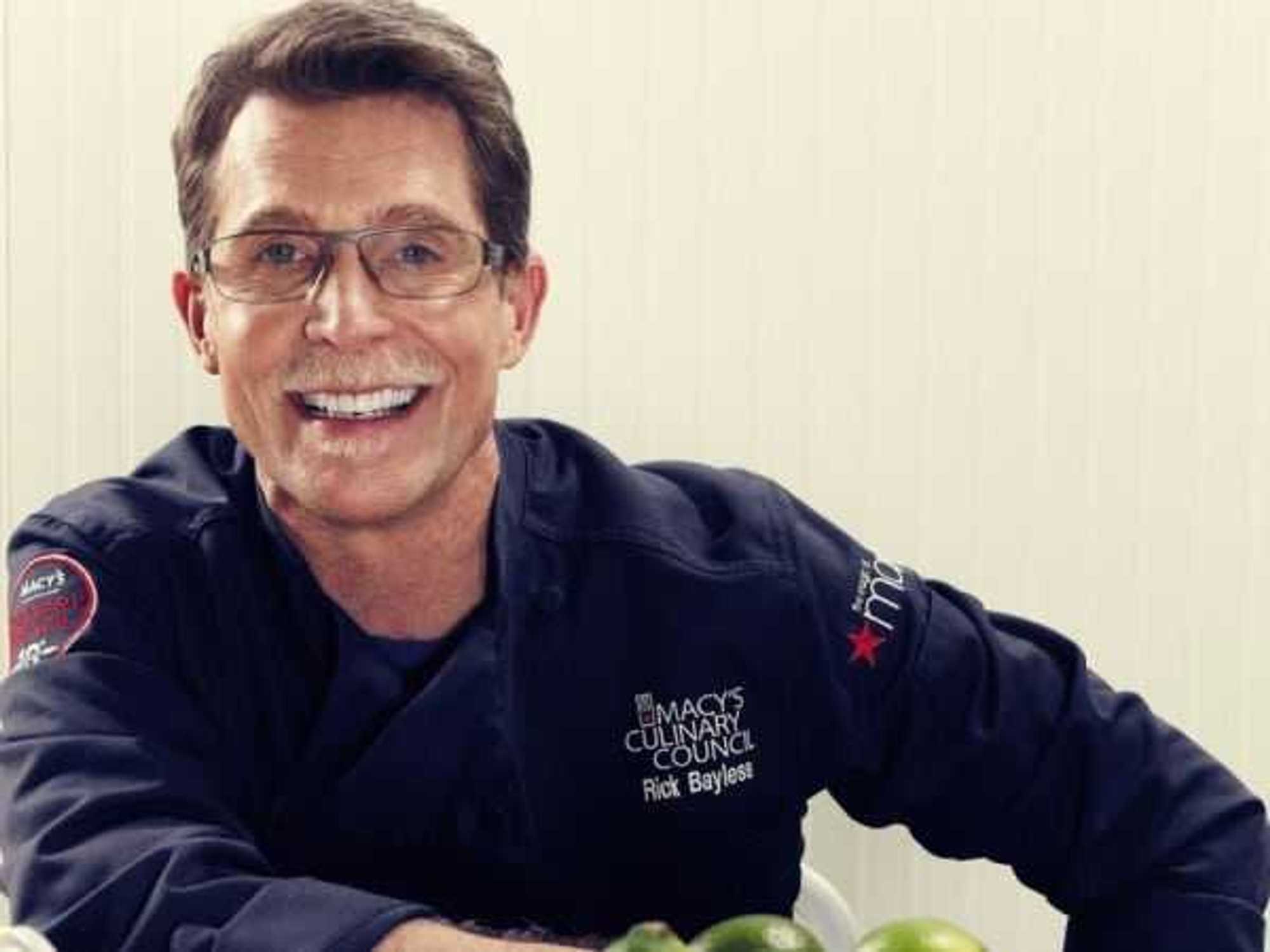 Rick Bayless head shot