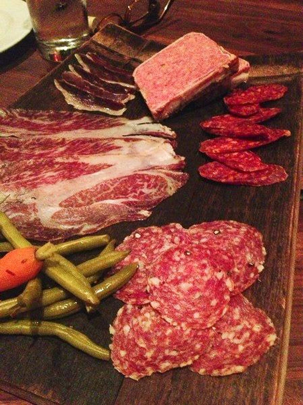 Rick Bayless, Underbelly, whole-animal cooking and charcuterie, January 2013