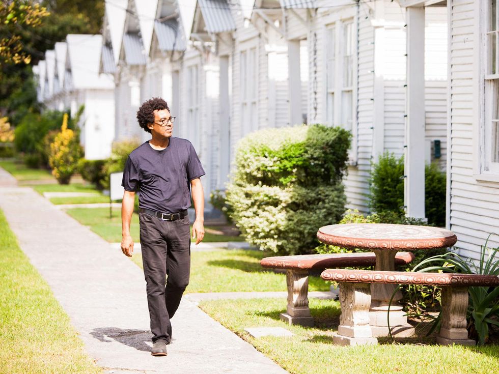 Rick Lowe Project Row Houses September 2014