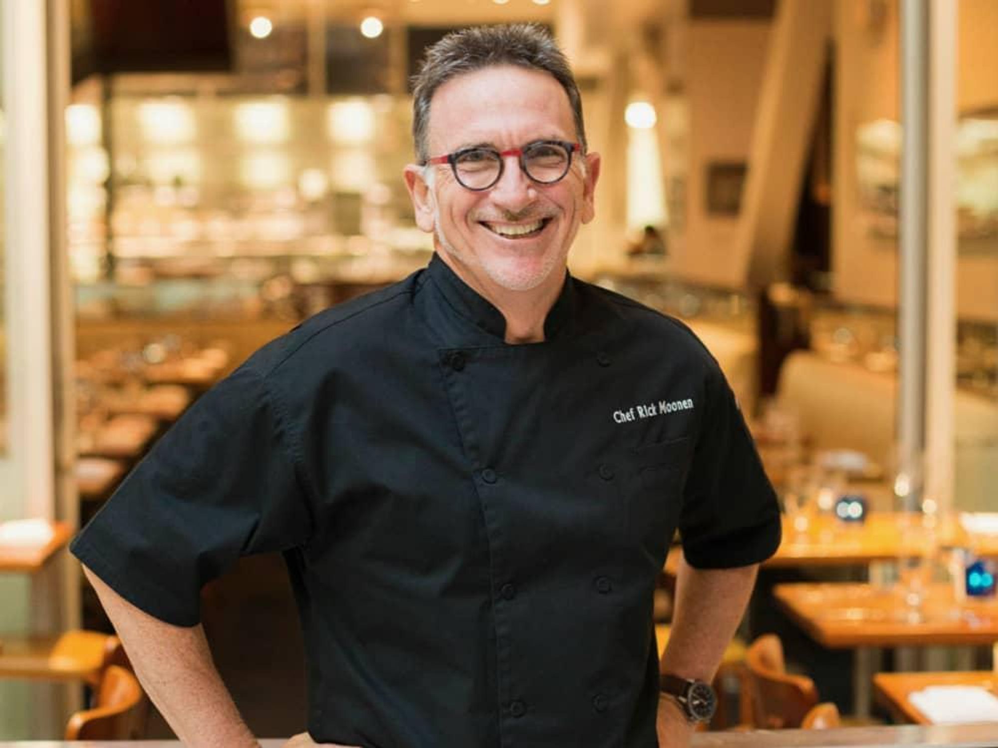 Rick Moonen Perry's Steakhouse