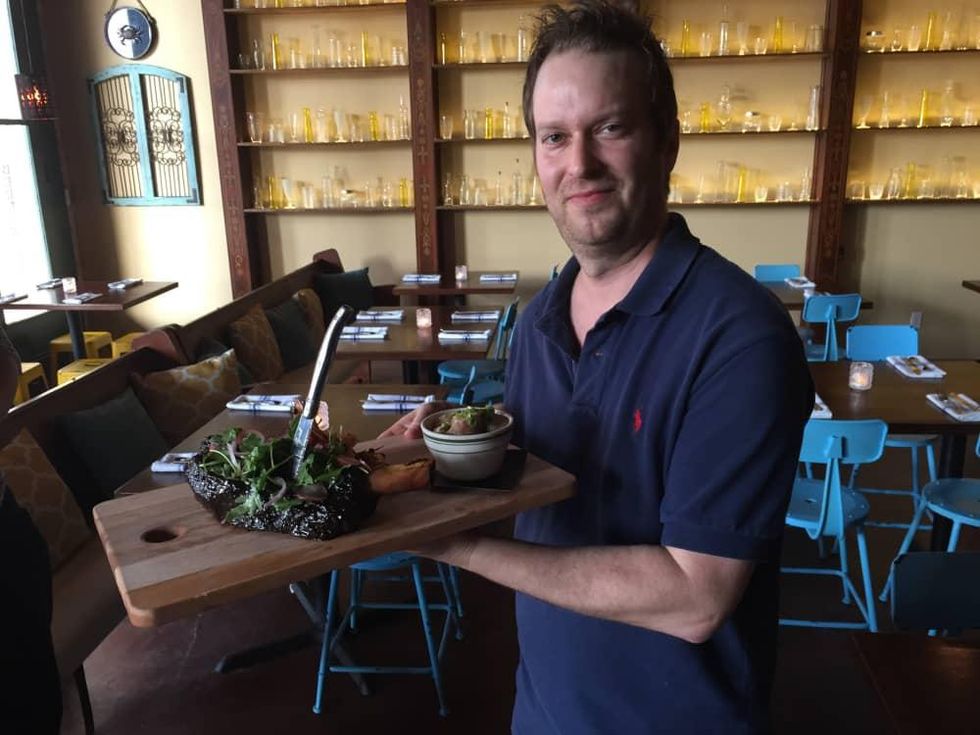 Ricky Craig Harborside Mercantile beef rib