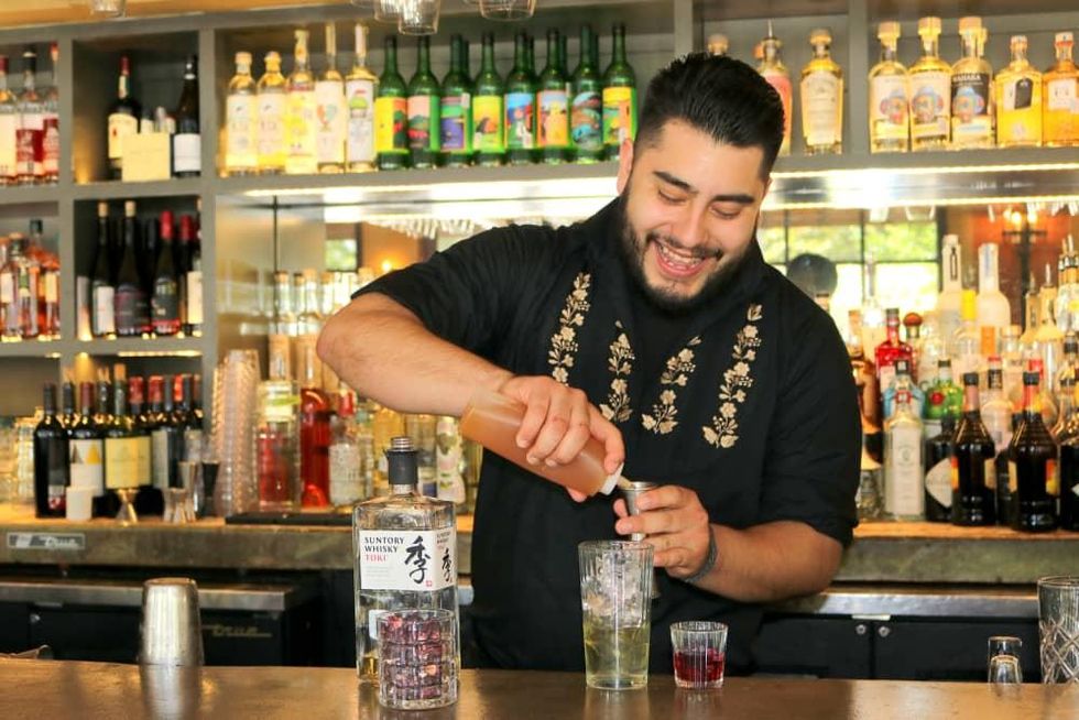 Ricky Gonzalez Hugo's