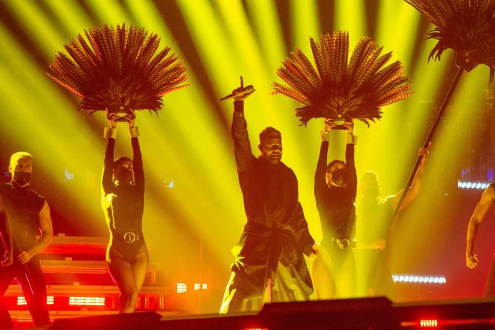 Ricky Martin Rodeo Houston 2022