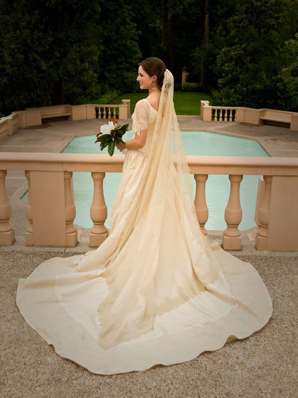 Rienzi wedding gowns, March 2013, Isla Carroll McConn, 2010