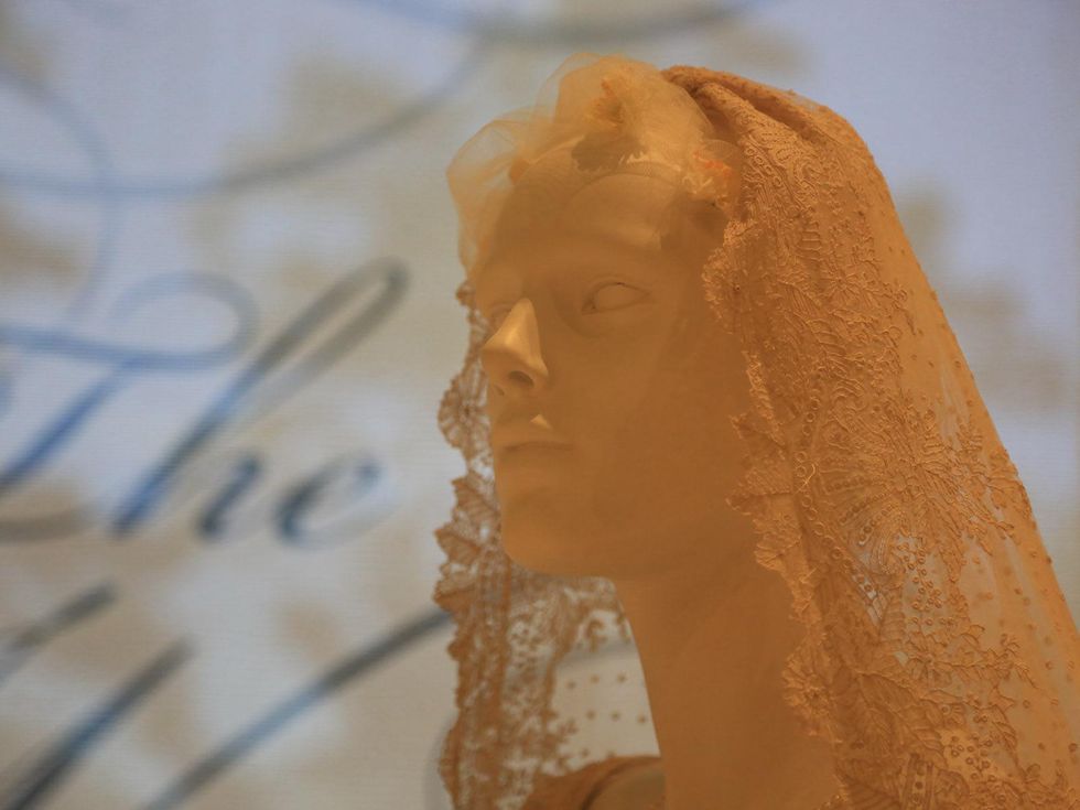 Rienzi wedding gowns, March 2013