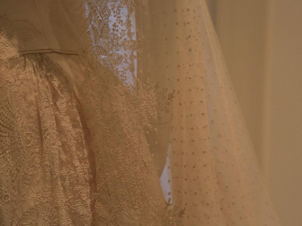 Rienzi wedding gowns, March 2013