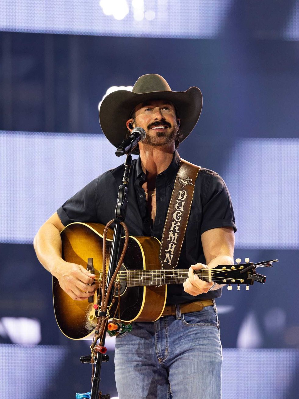 Riley Green RodeoHouston concert 2026