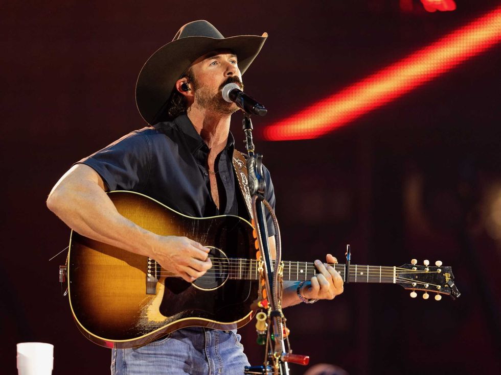 Riley Green RodeoHouston concert 2026