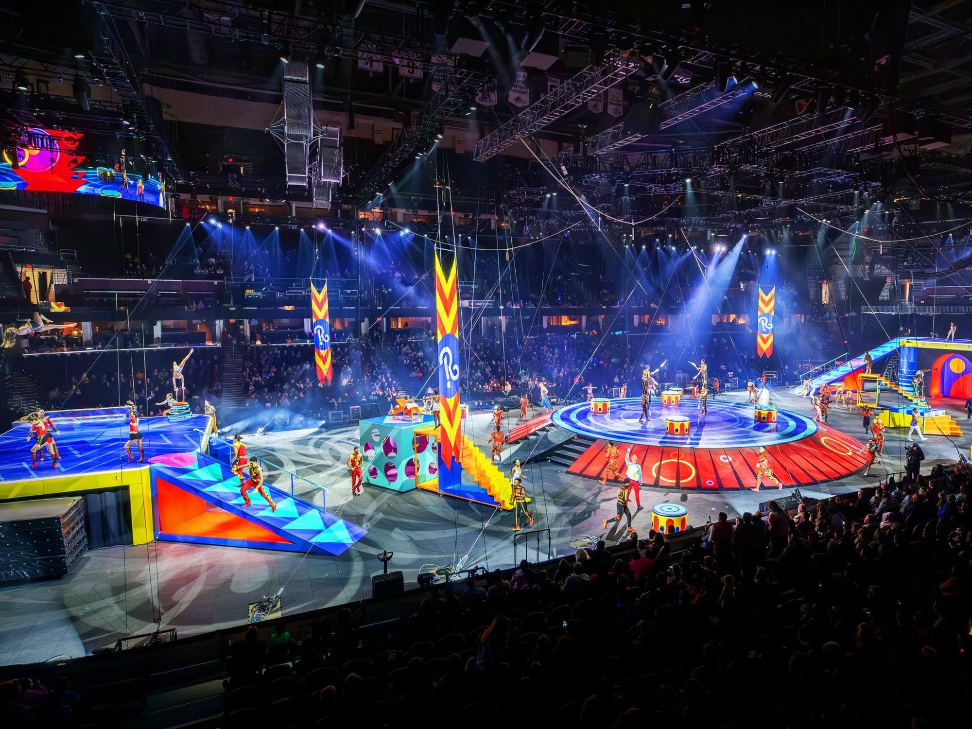 Ringling Bros. Barnum and Bailey Circus