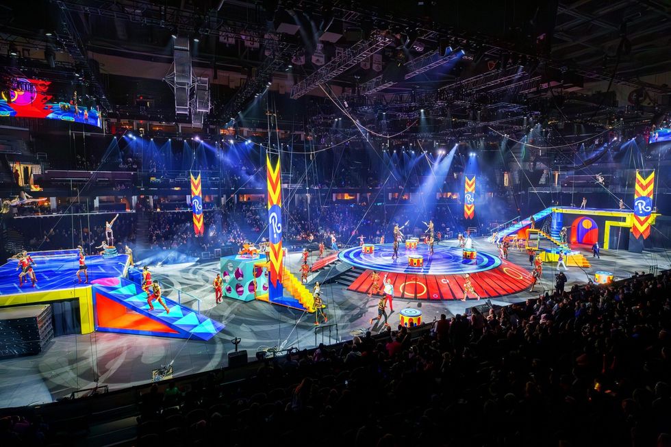 Ringling Bros. Barnum and Bailey Circus