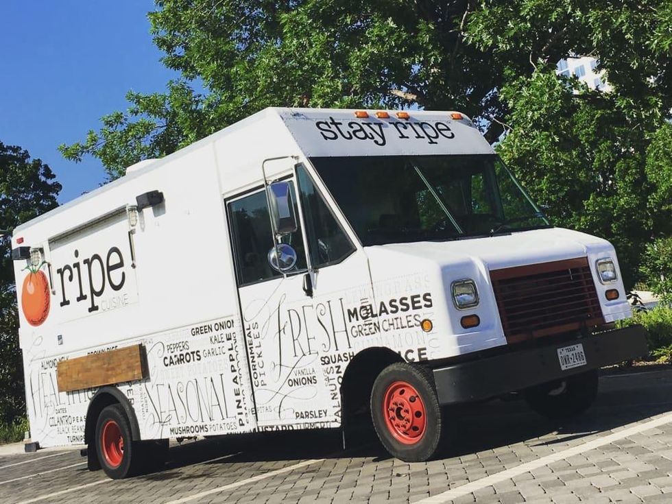 Ripe Cuisine food truck