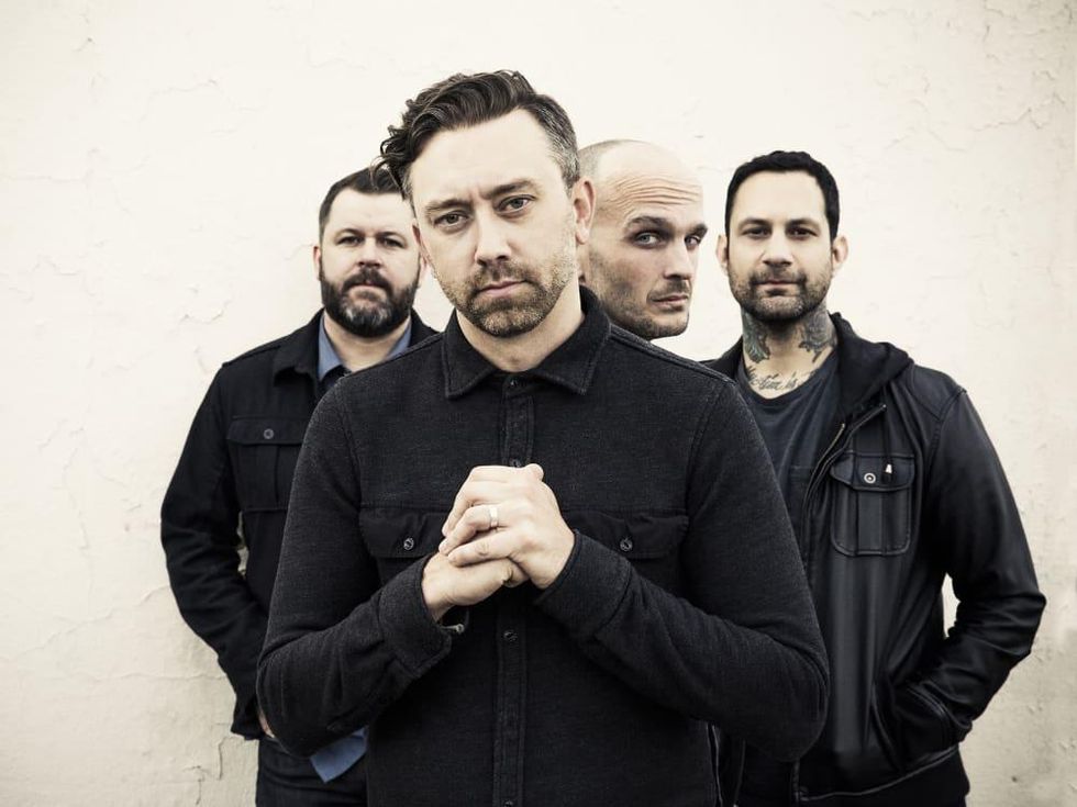 Rise Against
