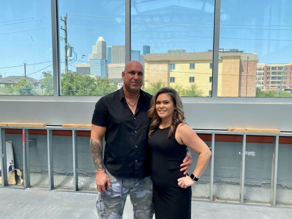 Rise Rooftop Sean Stauble Jersey Stauble