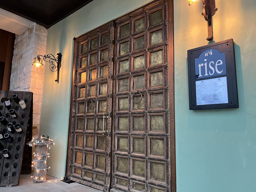 Rising Dallasbased soufflé restaurant opens in bustling Woodlands