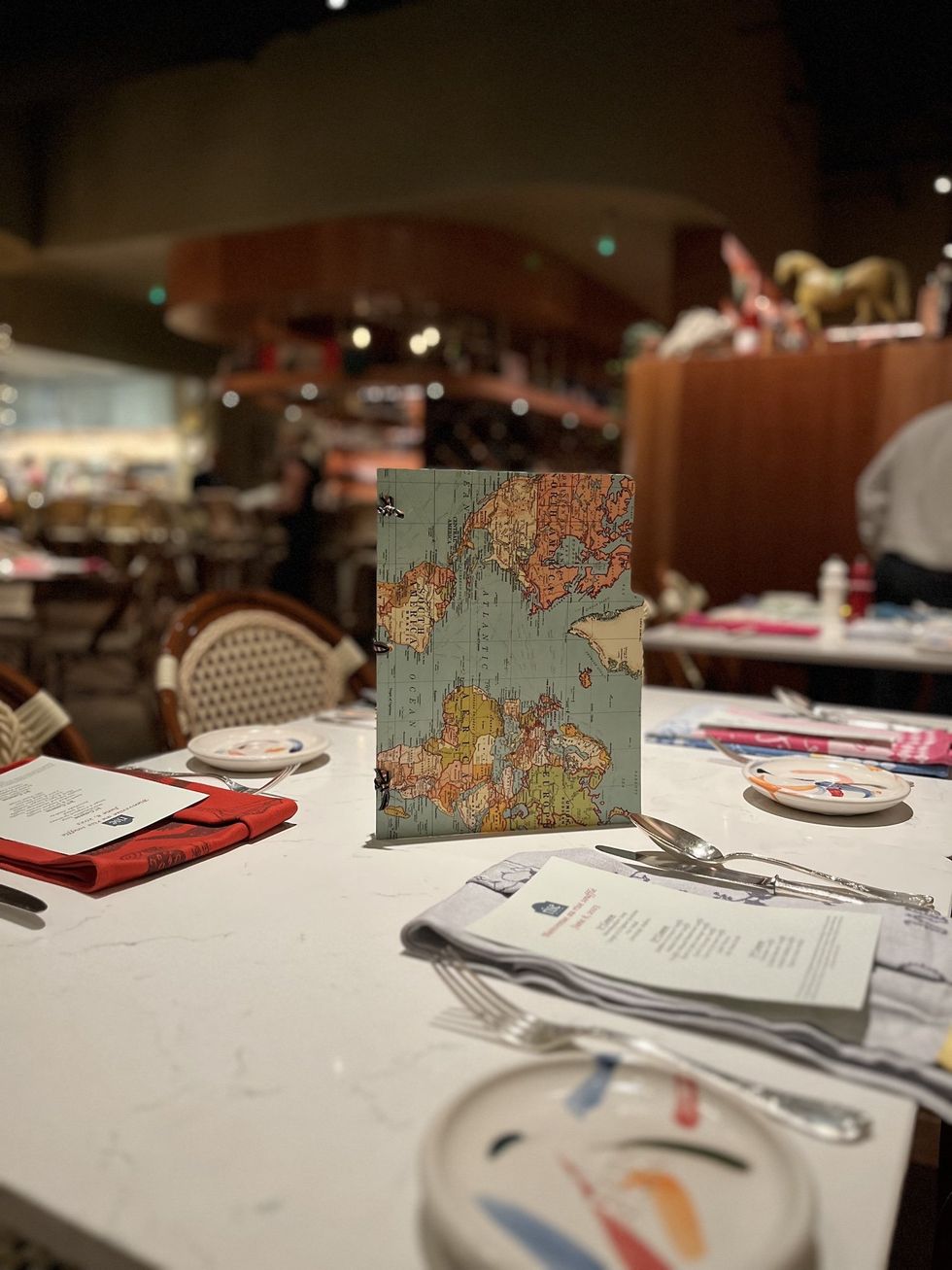 Rising Dallasbased soufflé restaurant opens in bustling Woodlands