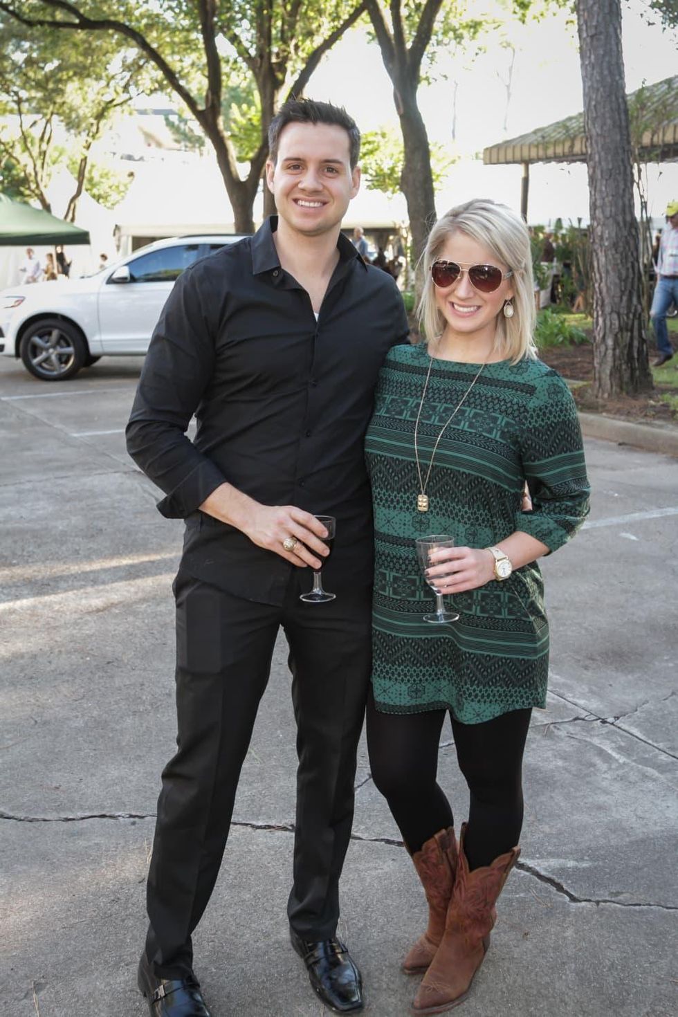 Risotto Festival Jonathan Nessmith, Juliette Bloomer