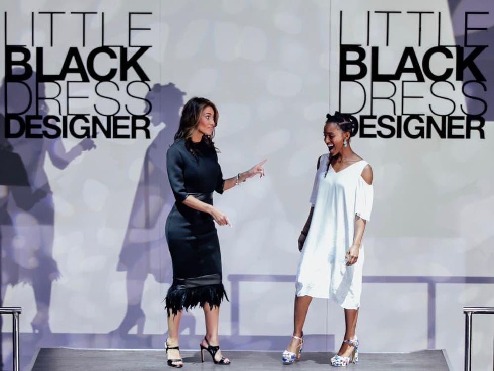 Rita Garcia, Megan Brigham