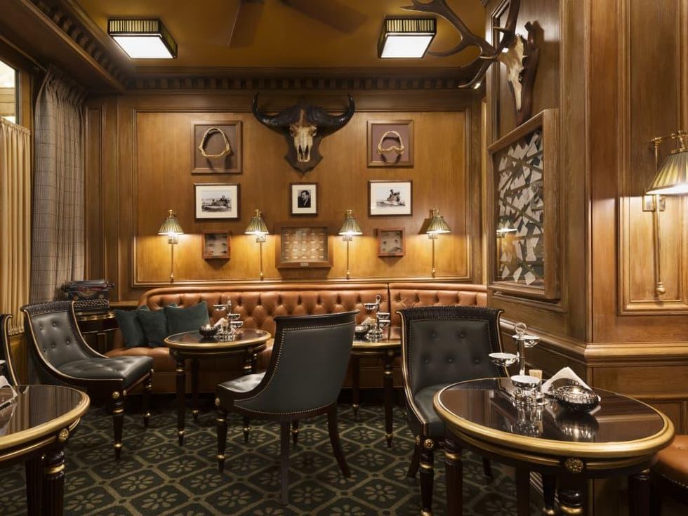 Ritz Paris, June 2016, Bar Hemingway