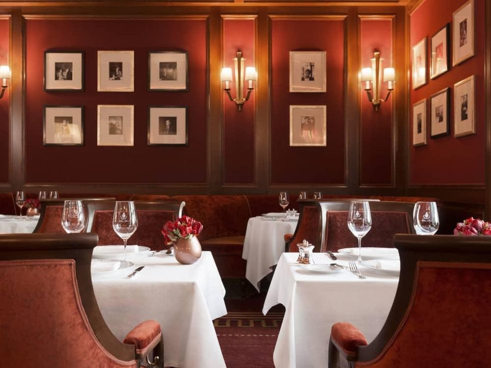 Ritz Paris, June 2016, Bar Vendome