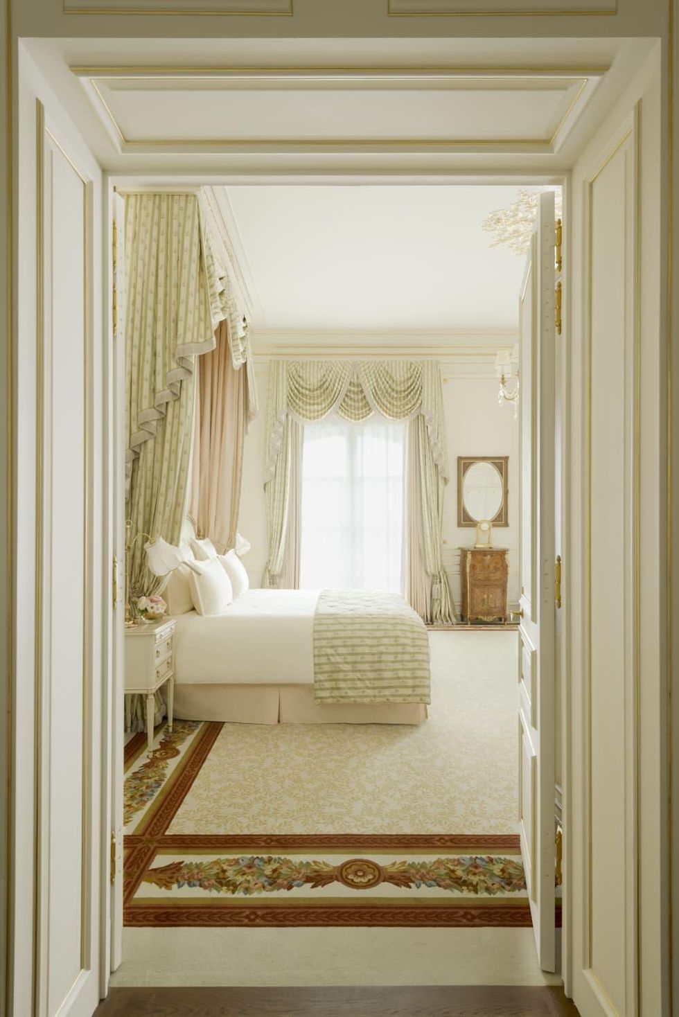 Ritz Paris, June 2016, Suite Vendome