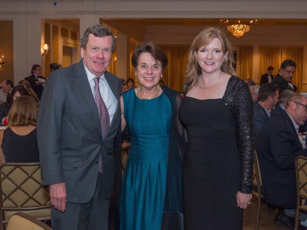 River Oaks Chamber Orchestra gala, 9/16, Richard Mithoff, Ginni Mithoff, Alecia Lawyer