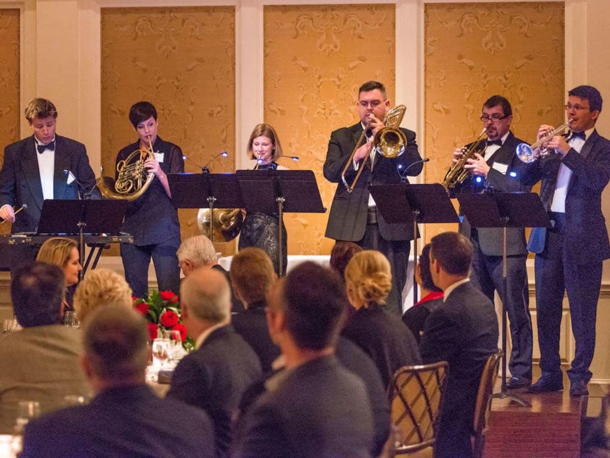 River Oaks Chamber Orchestra gala, 9 16,