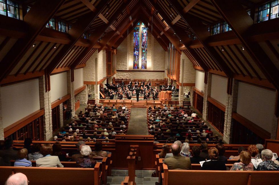 River Oaks Chamber Orchestra generic