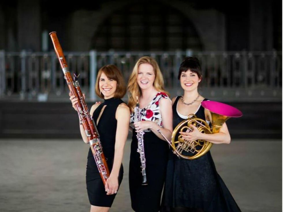 River Oaks Chamber Orchestra presents Unchambered: Dressed to the Nines