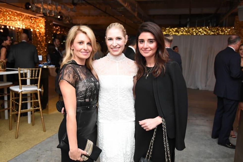 River Oaks District Gold Standard, March 2016, Carolyn Tanner, Isabel David, Saba Jawda